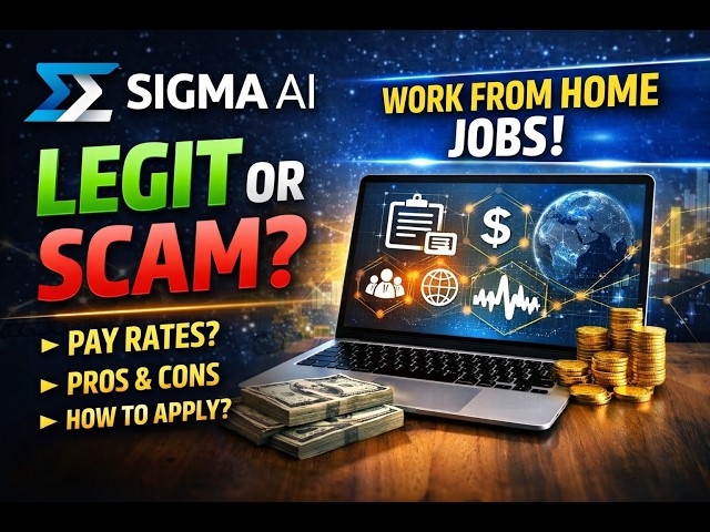 SIGMA AI REMOTE JOBS HOW TO APPLY FOR JOBS