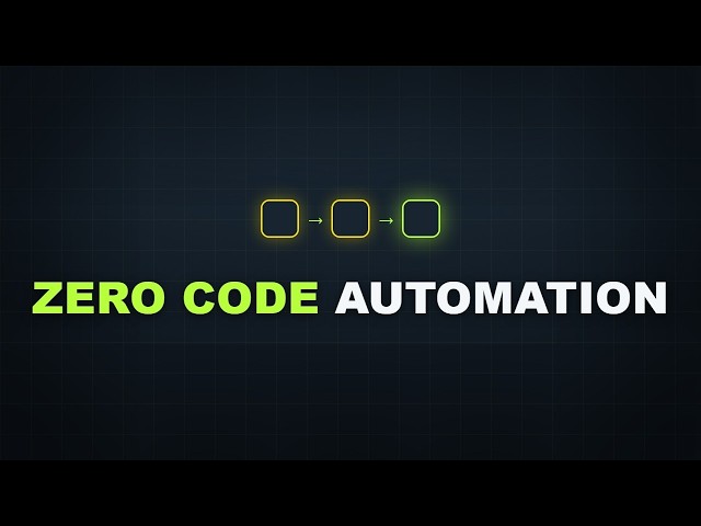 Build a Zero-Code AI Automation Engine (Make.com Step-by-Step)