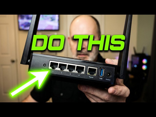 Linksys MR7350 DD-WRT Config File Restore Tutorial (Avoid This Weird Trick)