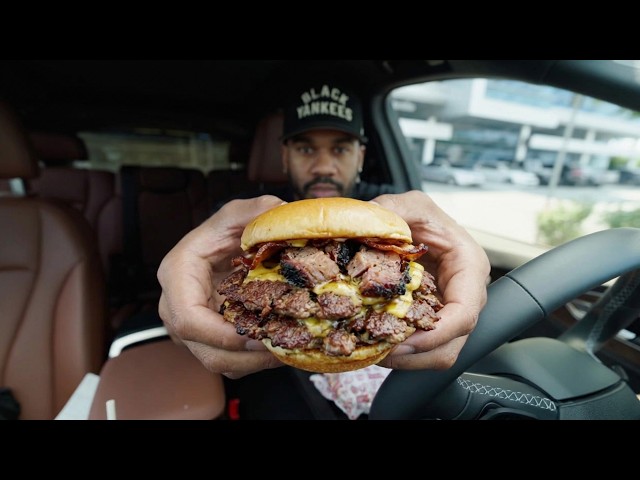 Is Smashburger's New Brisket Bacon Smash SPECIAL?