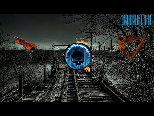 Wasted Time ( Violin & Harp Boom Bap instrumental )