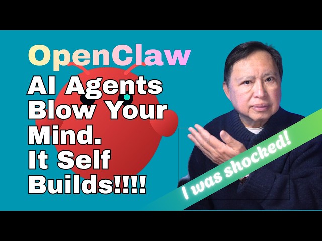 OpenClaw: Are AI Agents Useful? Wait for the Shocking Answer! (14:01)