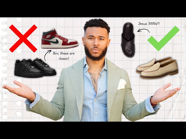 Stop Wearing These Shoes In 2026
