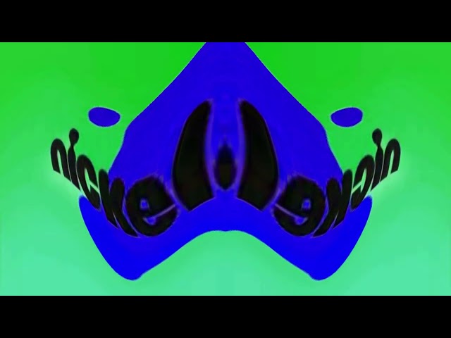 Nickelodeon Logo Transformation with Klasky Csupo 2001 V5