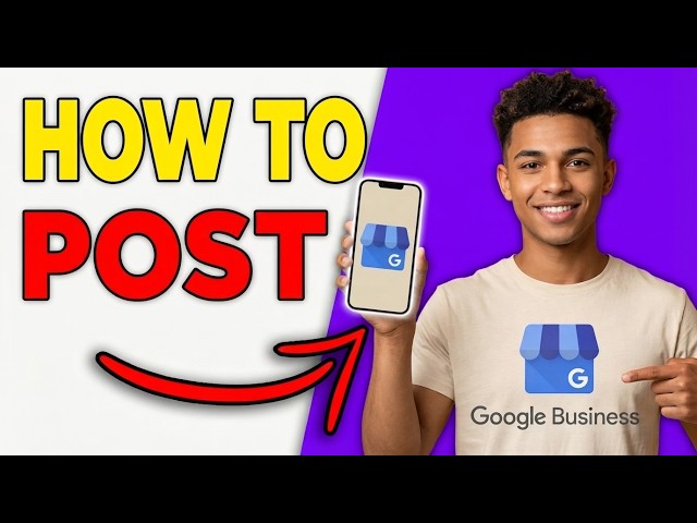 How To Post Photos On Google Business Profile (Easy Guide 2026)