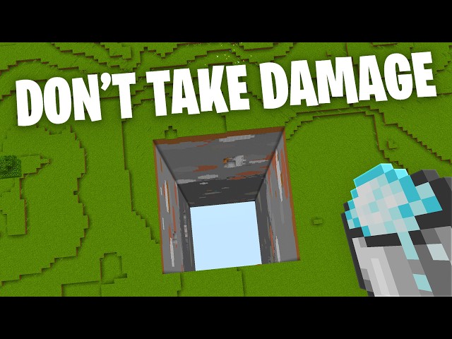 If I take Damage the Chunk DELETES