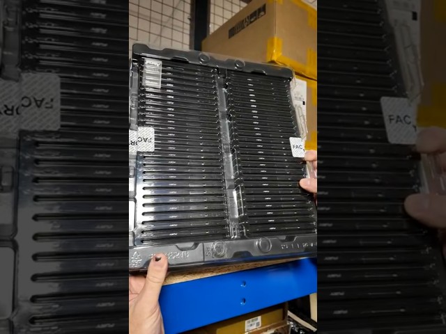 We find ALL the DRAM DDR5 #dram #ddr5 #gaming