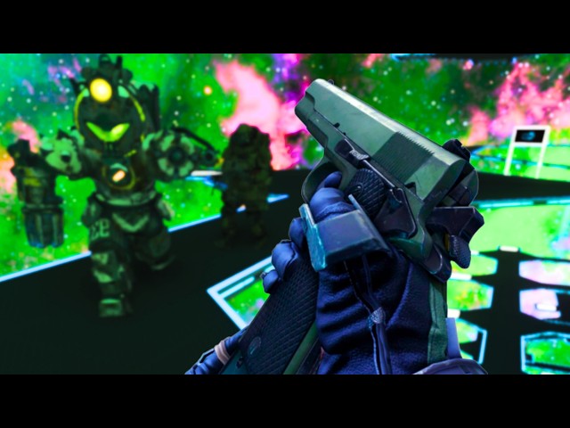 Defeating the HARDEST Zombies Tower...