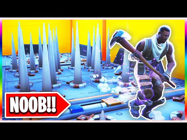 Ghost Krucial Plays Dumb Run Deathrun!