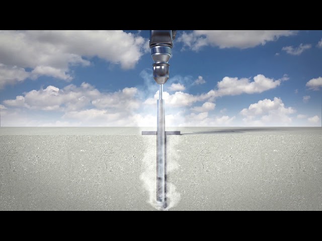 LIEBIG® Ultraplus - the highest tensile & shear performance of any other undercut anchor.