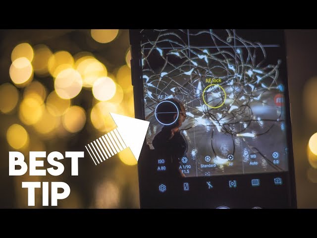 AMAZING Mobile Photography TIP to take BETTER Images!