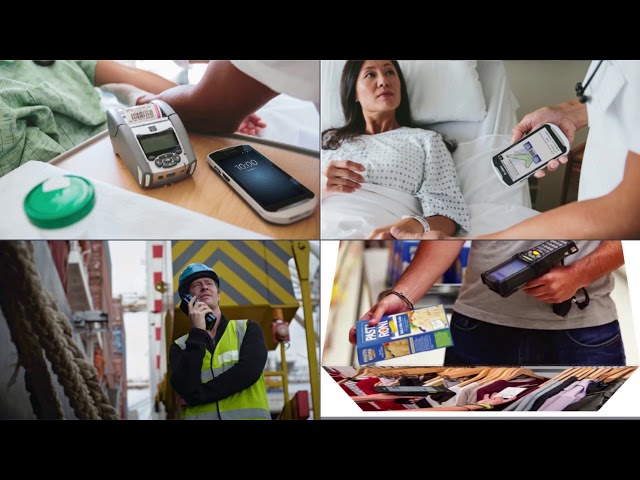 Why Zebra – Mobile Computers for Small Business