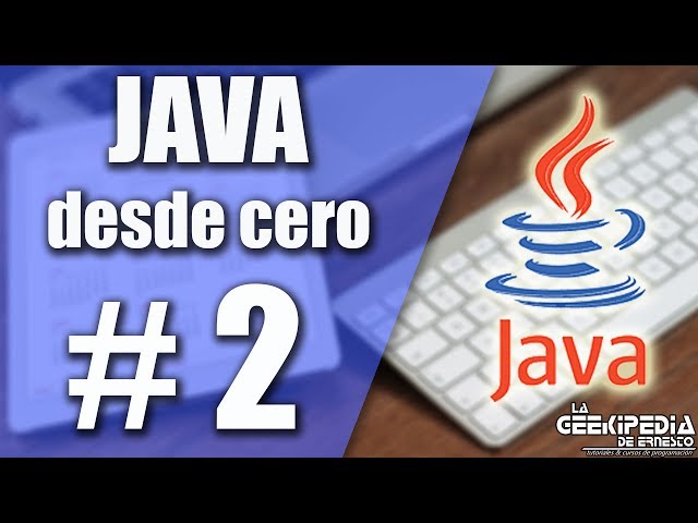 Curso Java desde cero  #2 | Indentado, Compilación y Ejecución del código