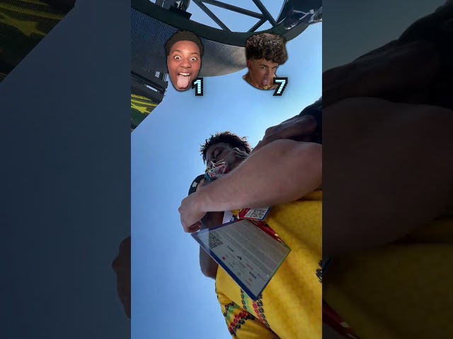 POV: You're iShowSpeed's Cameraman