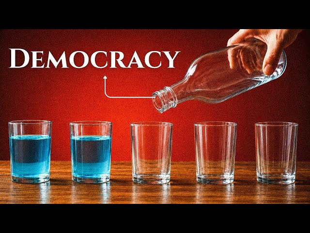 The Mathematical Problem With Democracy 
