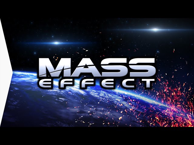 A Newcomer's Journey into the Epic Sci-Fi Universe! - Mass Effect