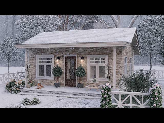 20' x 26' (6 x 8 Meters) Cozy Tiny Home with a Modern Farmhouse Feel | Exploring Tiny House