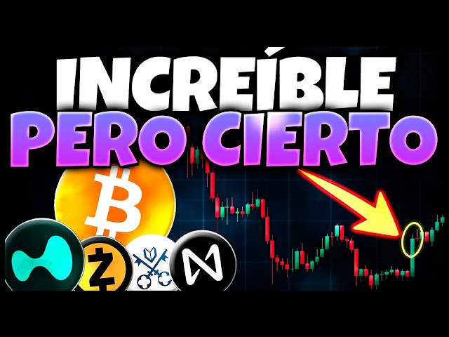 🔥 Something HUGE just happened in CRYPTO 👉 I'm going to BUY A TON of all THIS... 🔥
