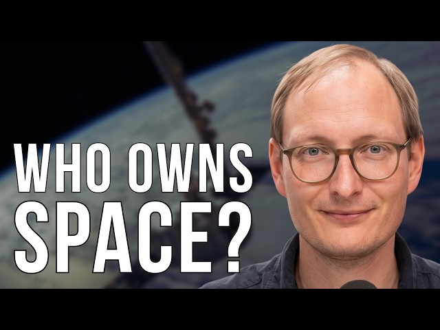 The Race to Industrialize The Moon | Samo Burja