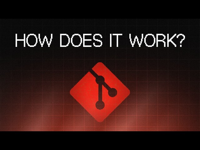 Stop Memorizing Git Commands. Learn The Data Model