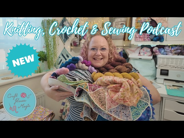 Sleeves, Socks, Quilts and Blankets: Episode 321