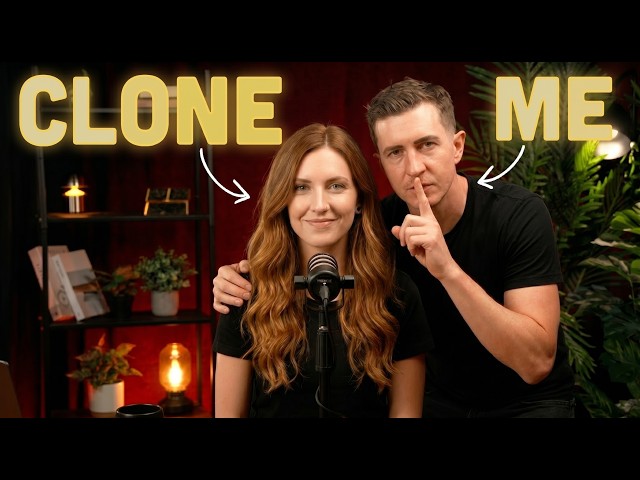 AI Cloning Just Got Real: I Proved It on YouTube (New Process)