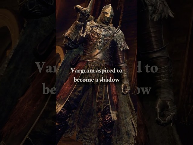 Who are Vargram & Wilhelm? | Elden Ring Lore