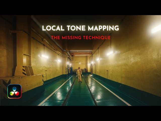 The Missing Technique - Local Tone Mapping