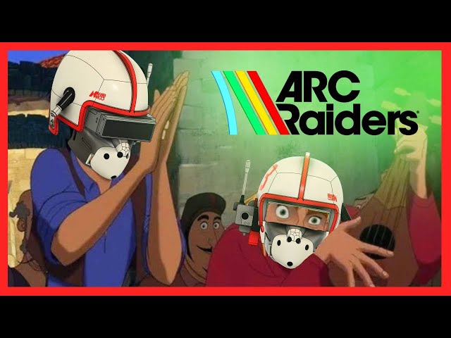 At Least You Went Out in Style! More ARC Raiders Moments
