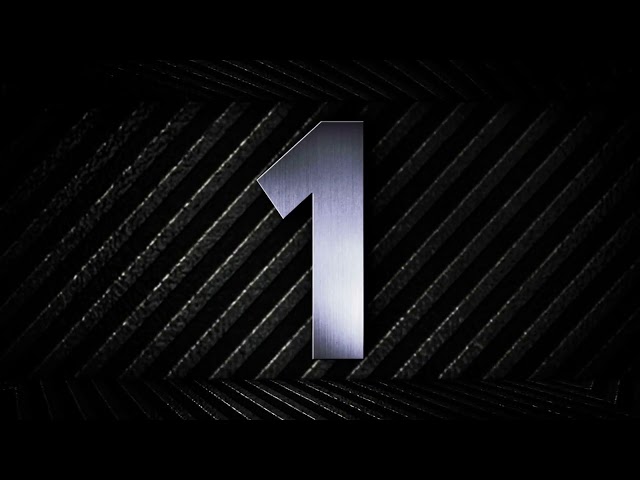 Start countdown and metal doorgate