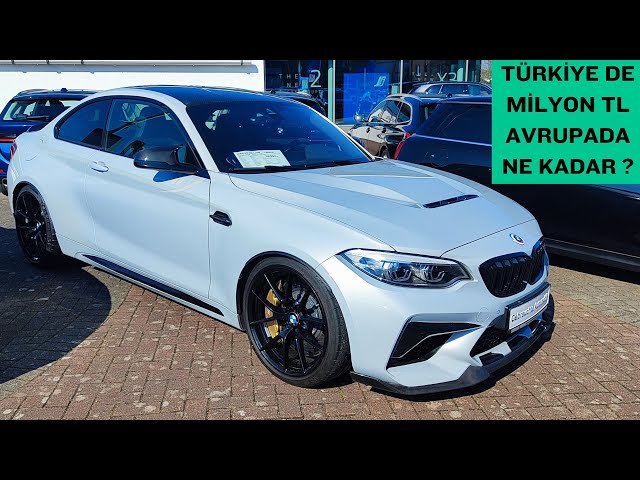Aynı Araba Avrupa’da Ne Kadar, Türkiye’de Ne Kadar? #automobile #germany #turkey