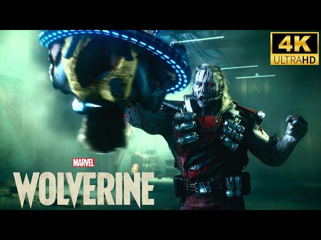 Can Wolverine Rescue Nathaniel Essex Before Trask Executes Him?