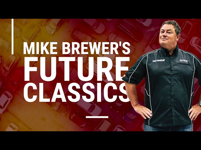 Mike Brewer: Future classic used cars to invest in