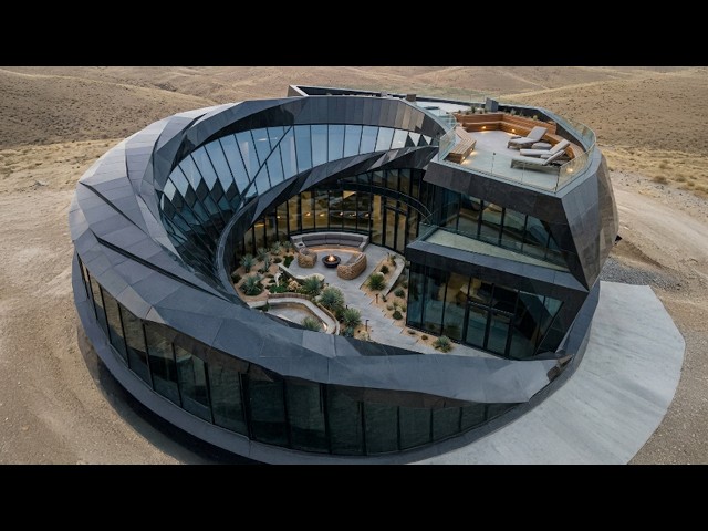 50 Houses That Proves the Construction Has no Limits!