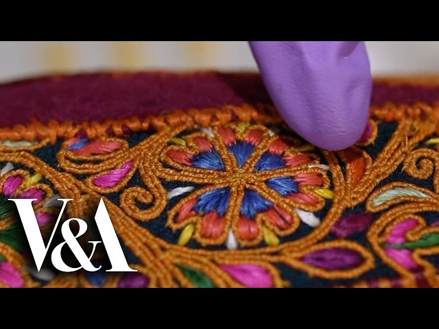 Tatreez: The Ancient Art of Palestinian Embroidery | Fashion Unpicked