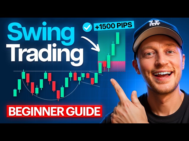 How to Start Swing Trading the Complete Beginner's Guide