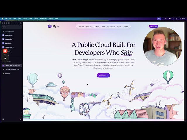 Best hosting platform - Fly.io vs Render.com vs Railway.app