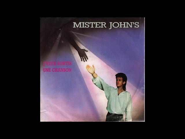 Mister John's - Femme (synth disco, Switzerland 198?)