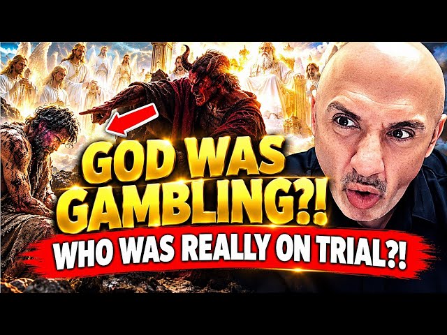 Why Did God Allow Satan To Destroy Job? Sam Shamoun