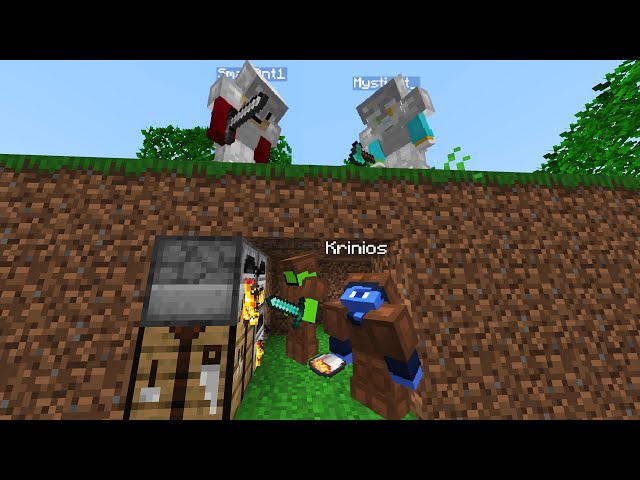 2 Speedrunners vs 2 Speedrunners