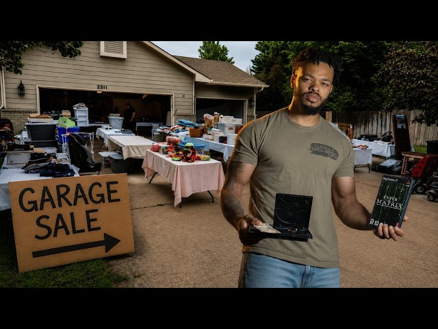 Garage Sales Nearly Ended My PS2 Collection Journey | Ep. 9