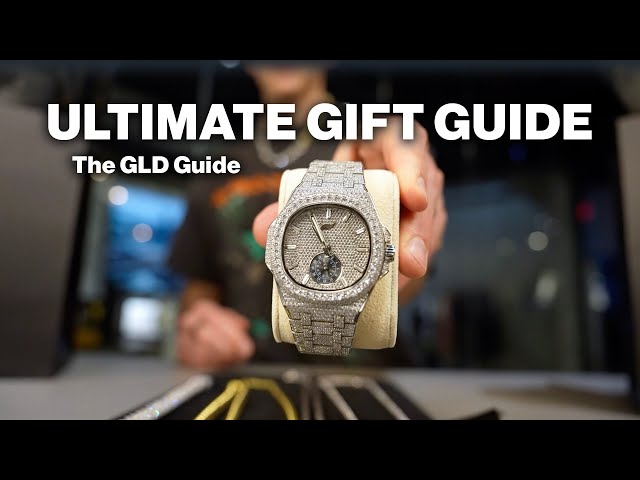 The Ultimate Jewelry Gift Guide | The GLD Guide