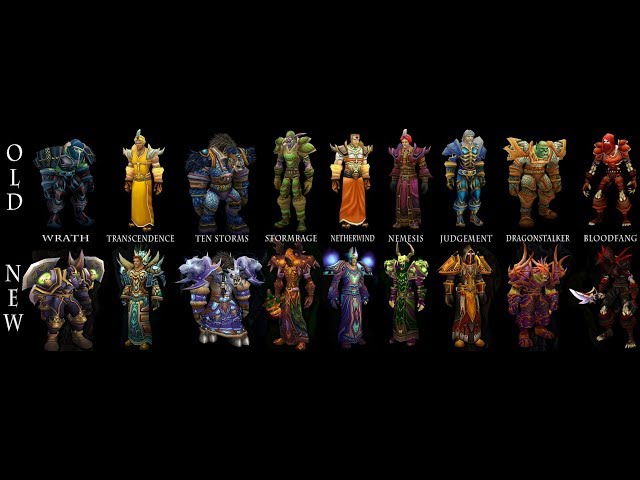 Vanilla WoW - What Class Should You Pick?