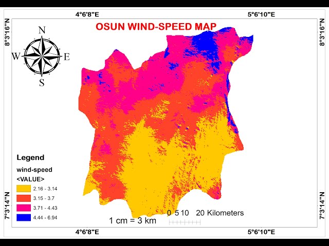 How To Download Wind Speed Data & Create A Wind Speed Map In ArcGIS (2026 Workflow)