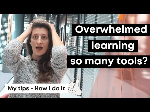 How I learn new technologies as a DevOps Engineer (without being overwhelmed)