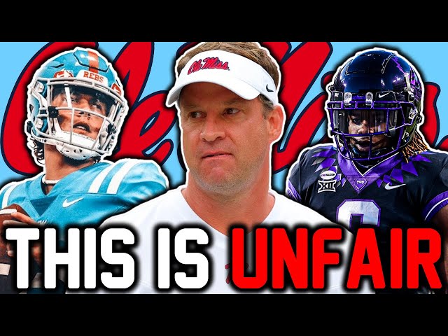 Did OLE MISS WIN the 2022 TRANSFER PORTAL???