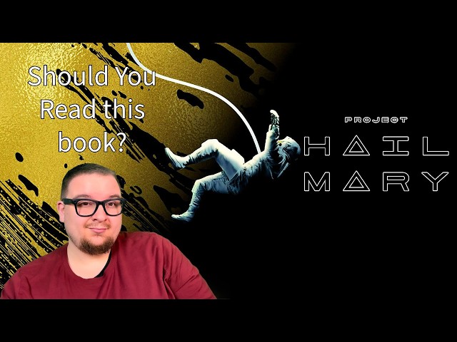 Should You Read Project Hail Mary Before the Movie?