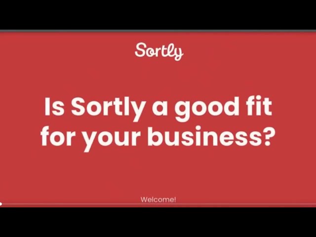 Sortly Demo & Overview: Intro to Inventory Management