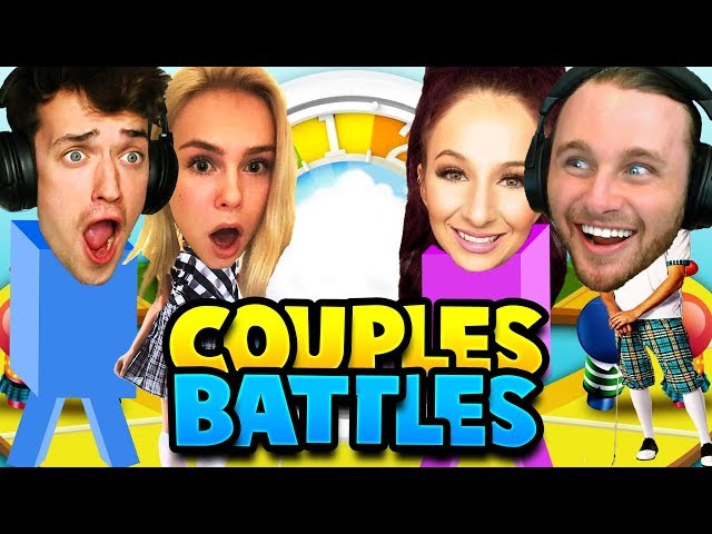 MUNDEE vs CREA!! *THE GAME of LIFE!*