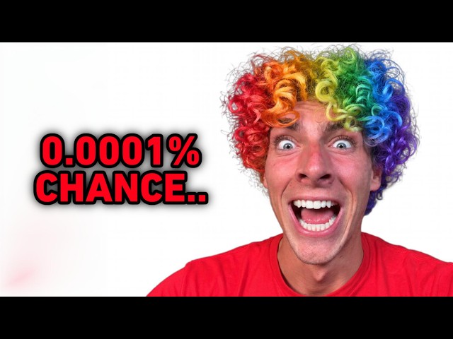How RARE is Your Hair?